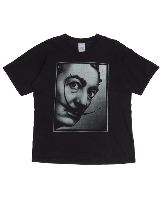 Salvador Dali Mustache Photo T-Shirt