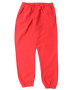 Red Sweat Pants