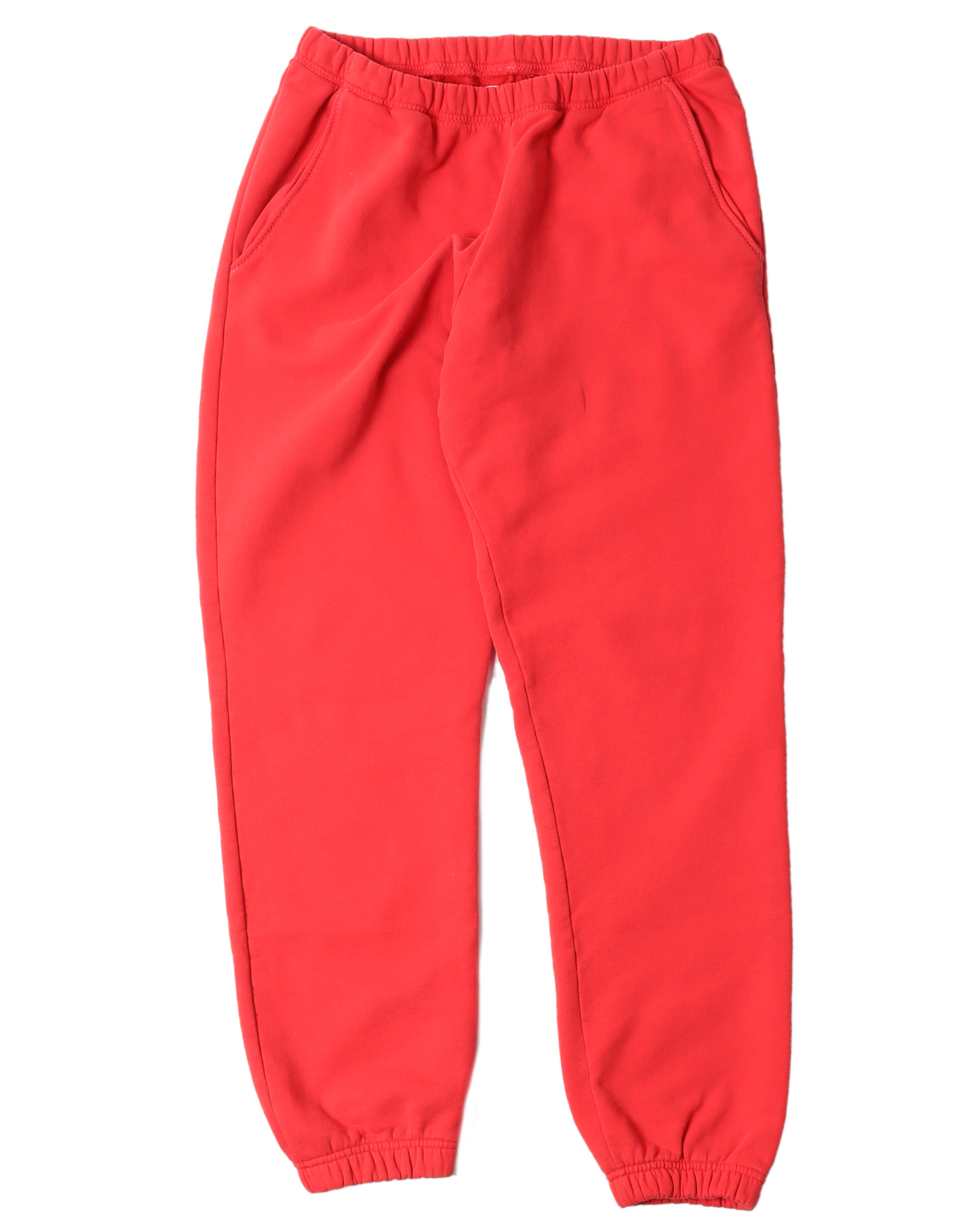 Red Sweat Pants