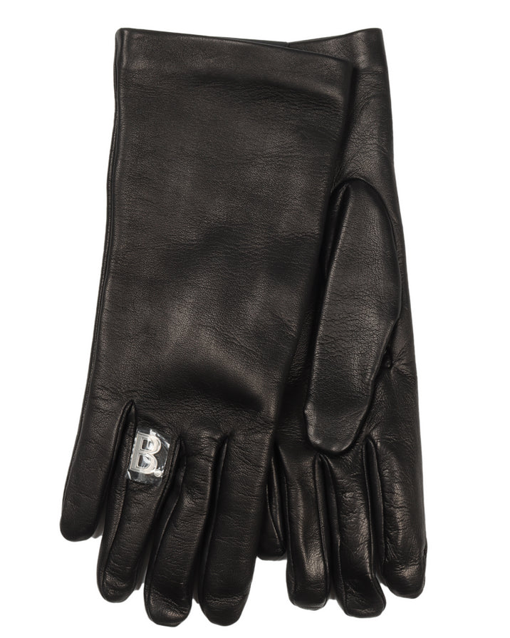 Leather Ring Gloves