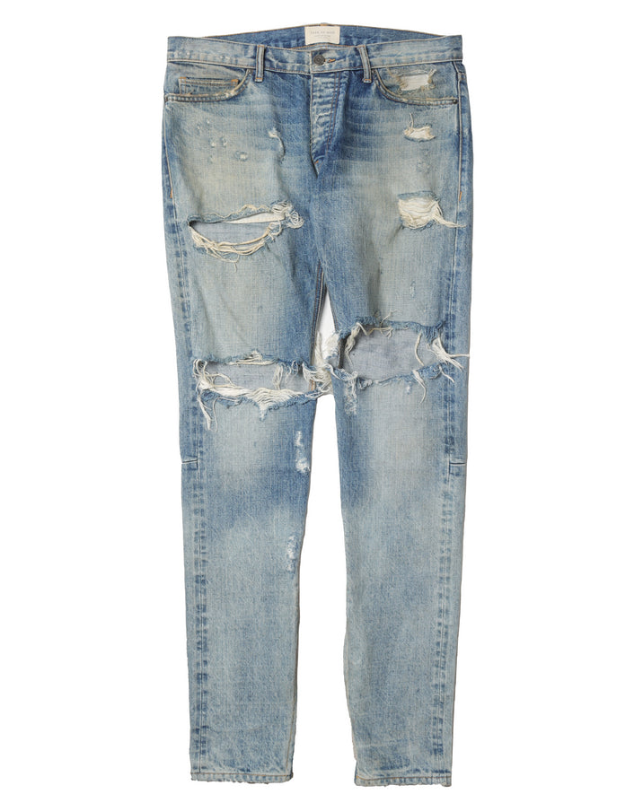 4th Collection Jeans OG Batch