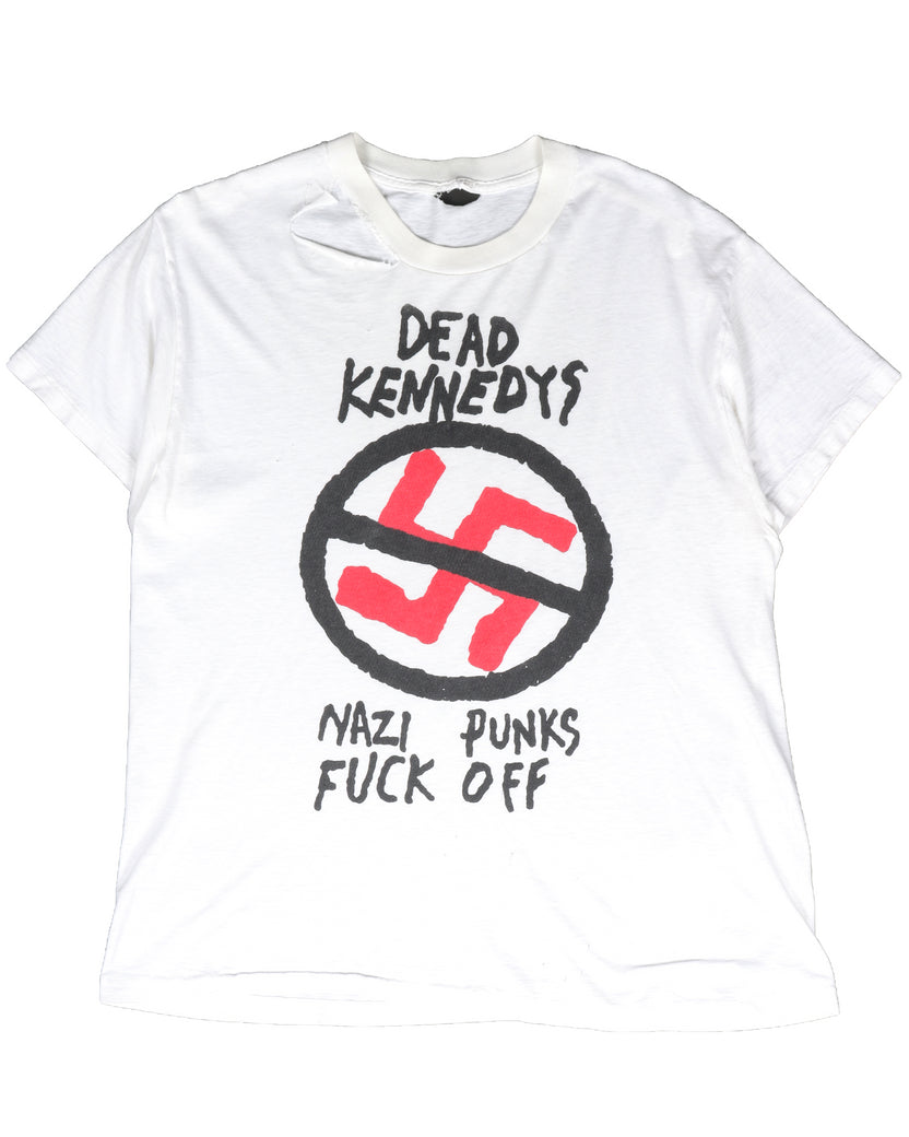 Seditonaries "Nazi Punks Fuck Off" T-Shirt