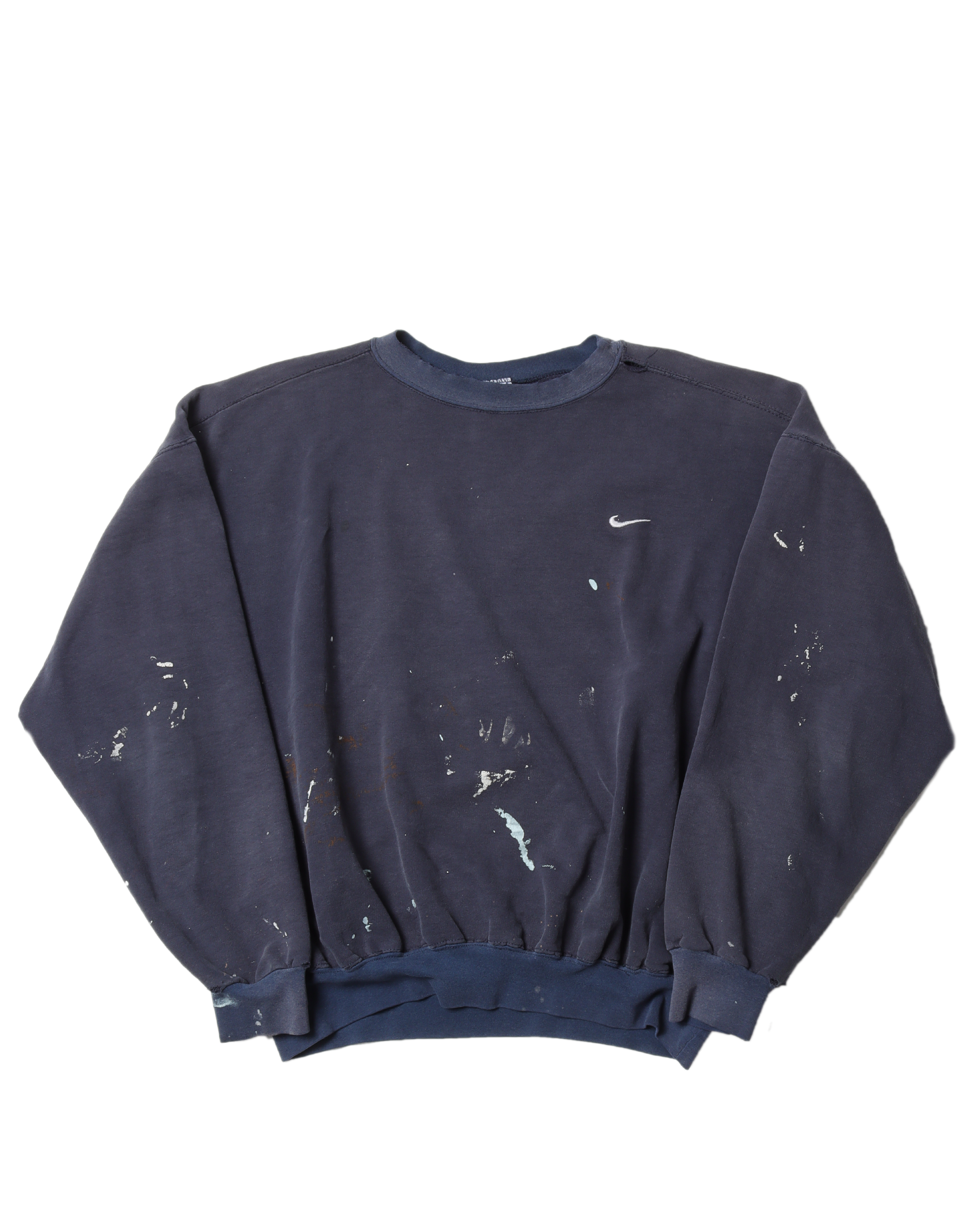 Nike Paint Splatter Sweatshirt