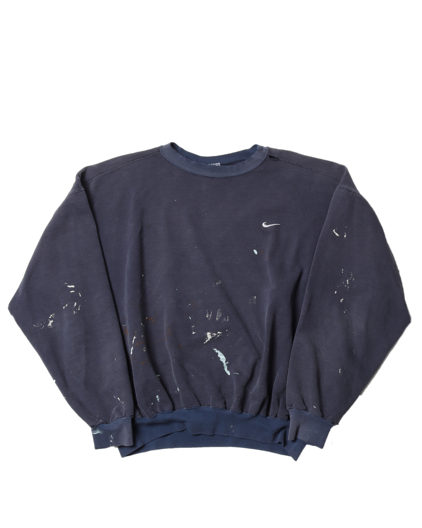 Nike Paint Splatter Sweatshirt