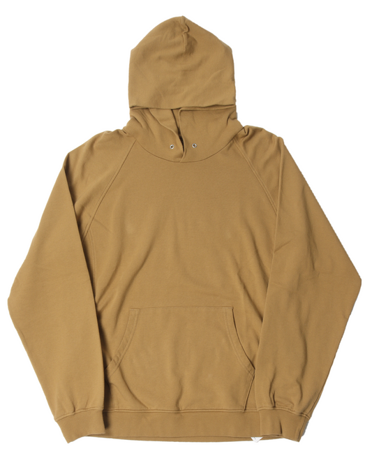 Gold Raglan Hoodie