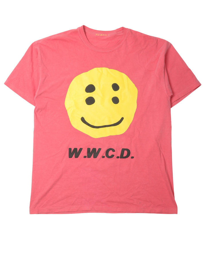 WWCD Smiley Face Shirt