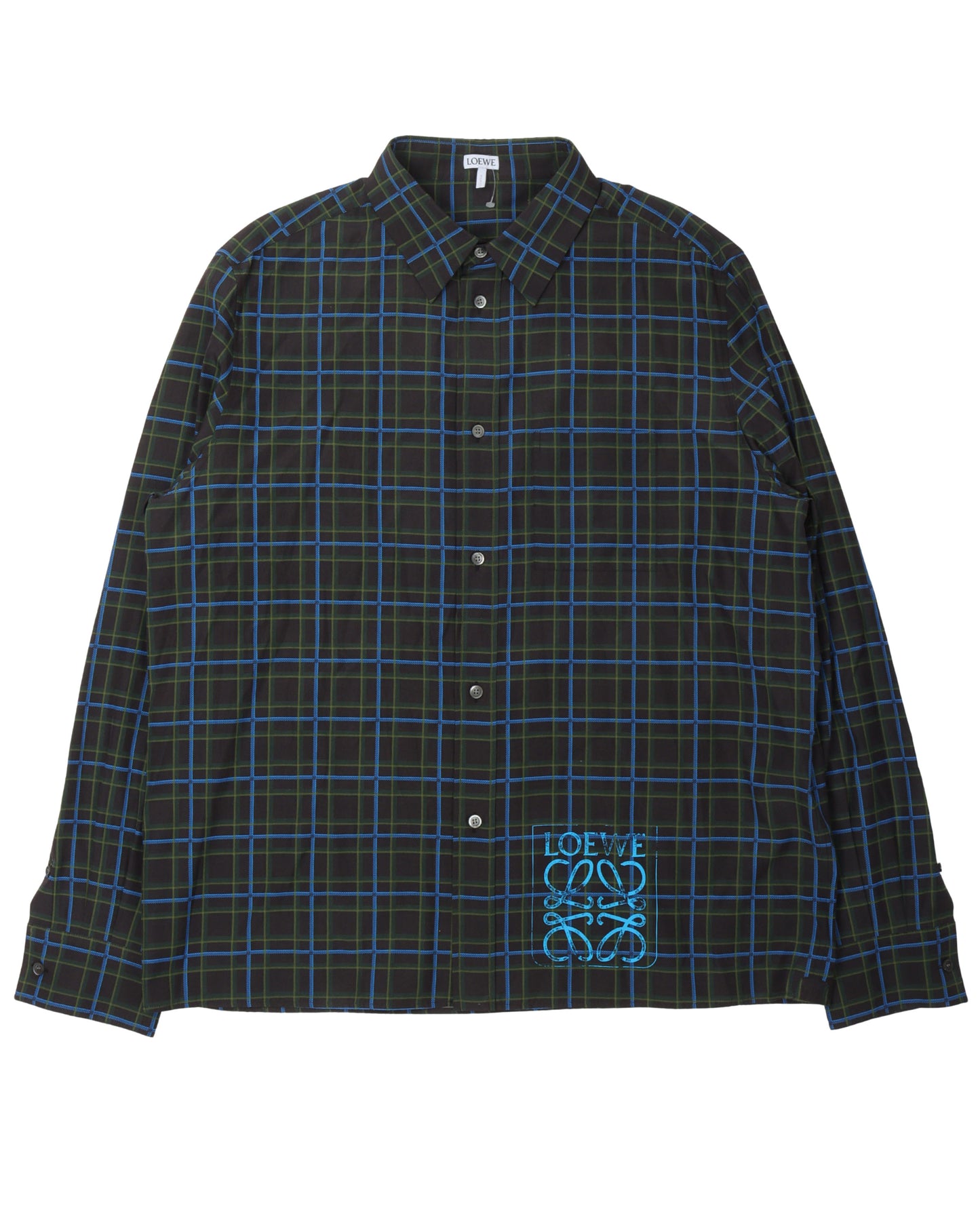 Plaid Shirt