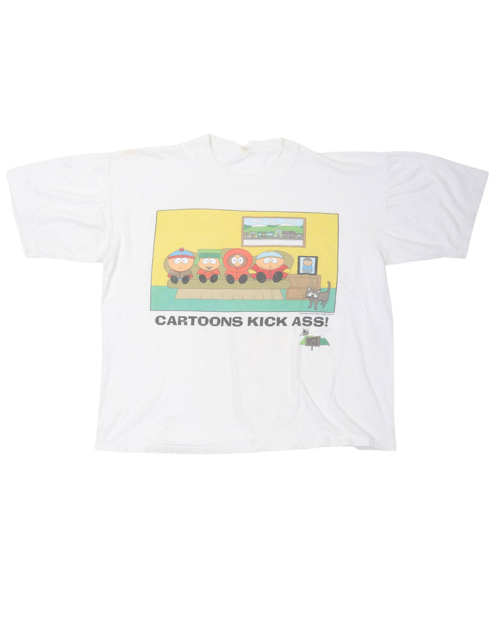 South Park Couch T-Shirt