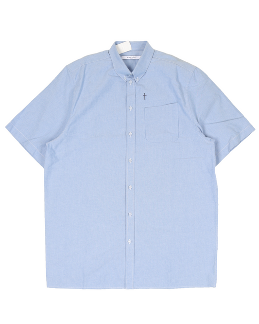 Short Sleeve Button Shirt