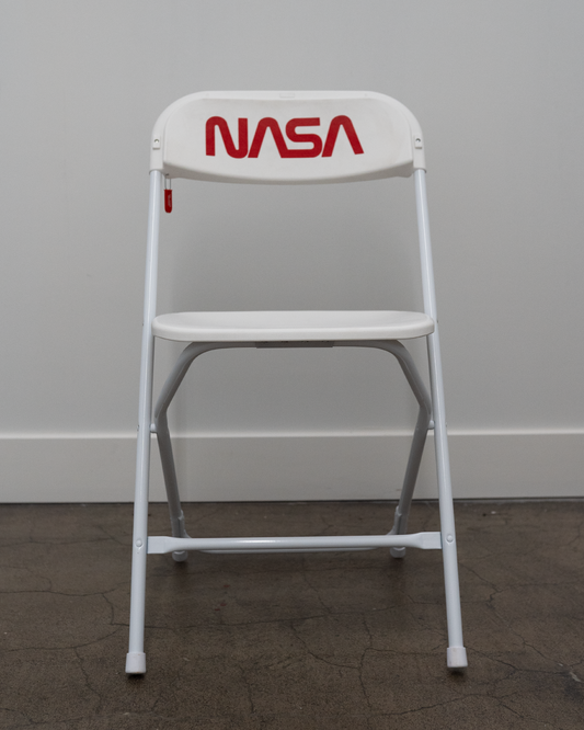 NASA Chair "Coco Chanel"
