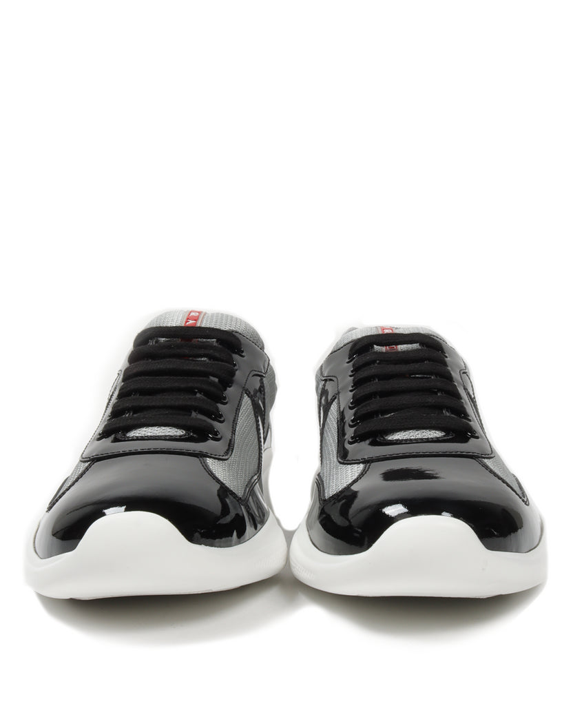 Patent Leather Trainer
