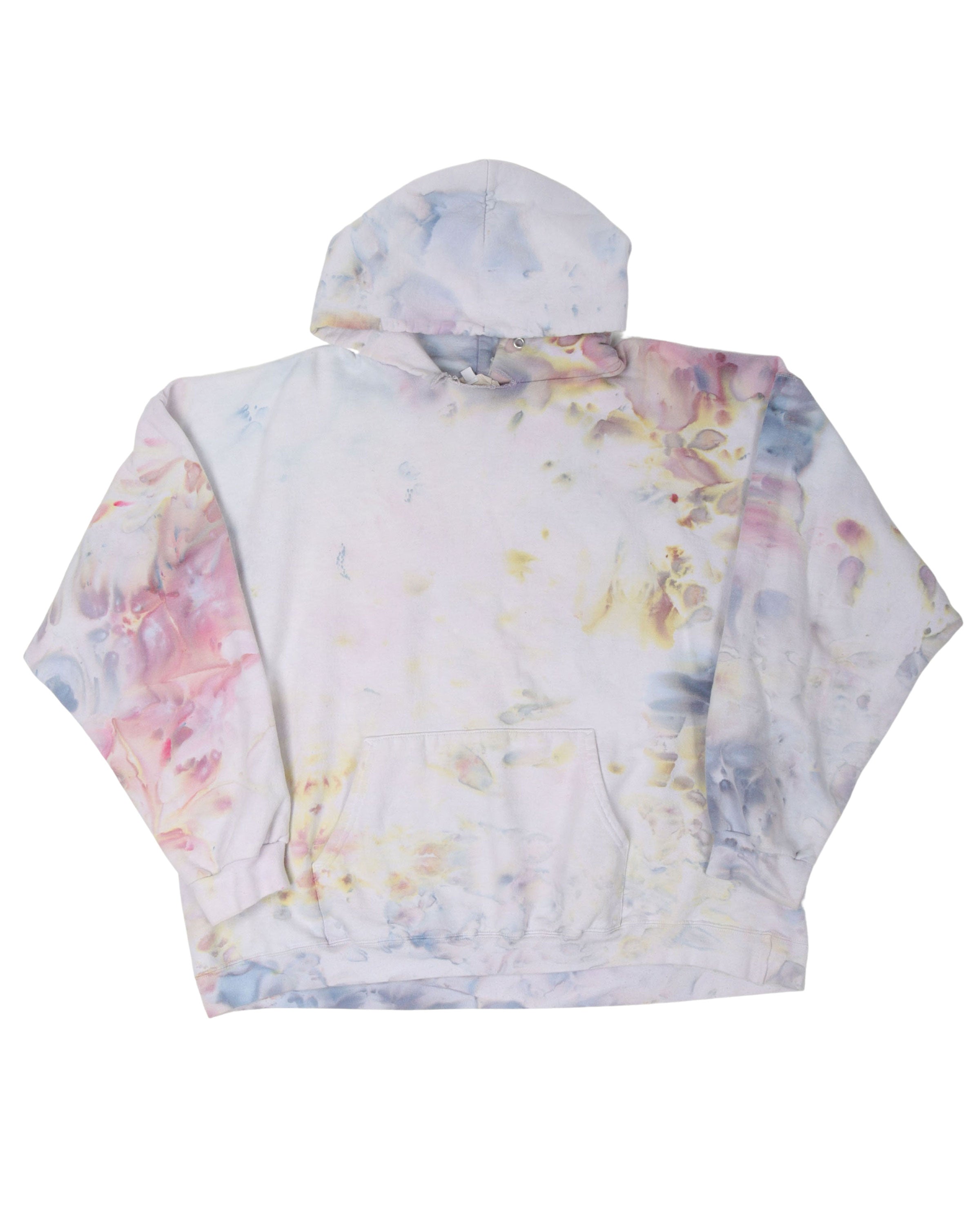 Marbled Hoodie