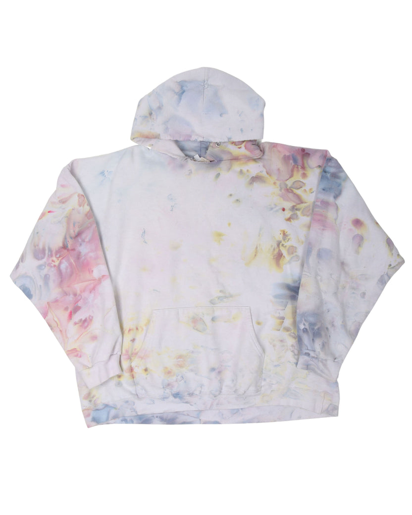 Marbled Hoodie