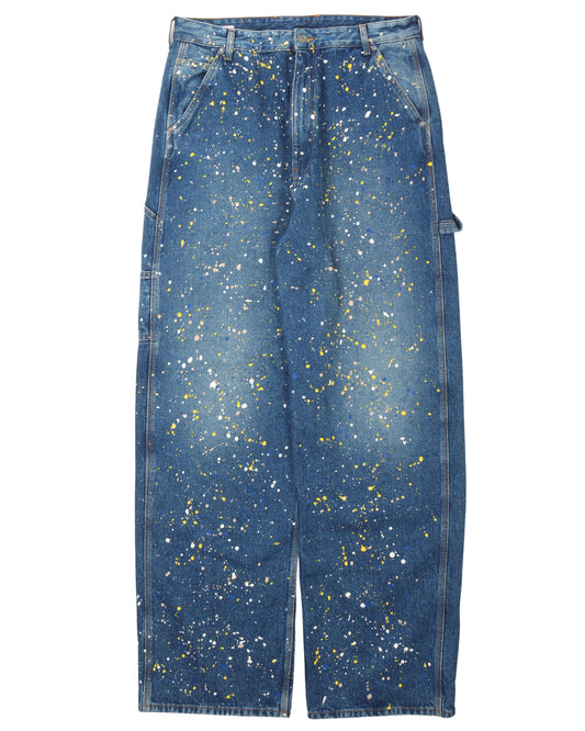 Painted Carpenter Jeans