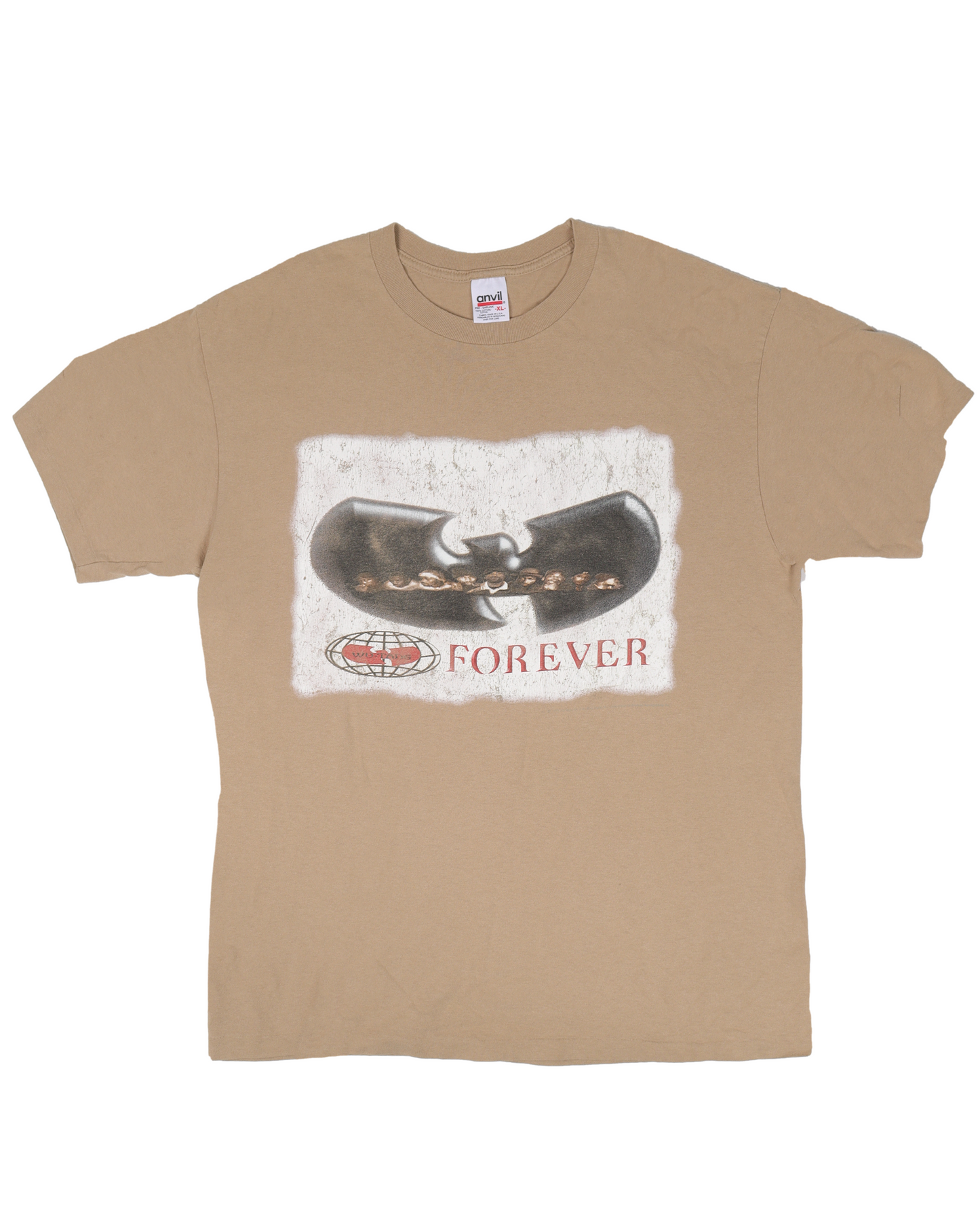 Wu-Tang Clan 'Forever" Promo T-Shirt