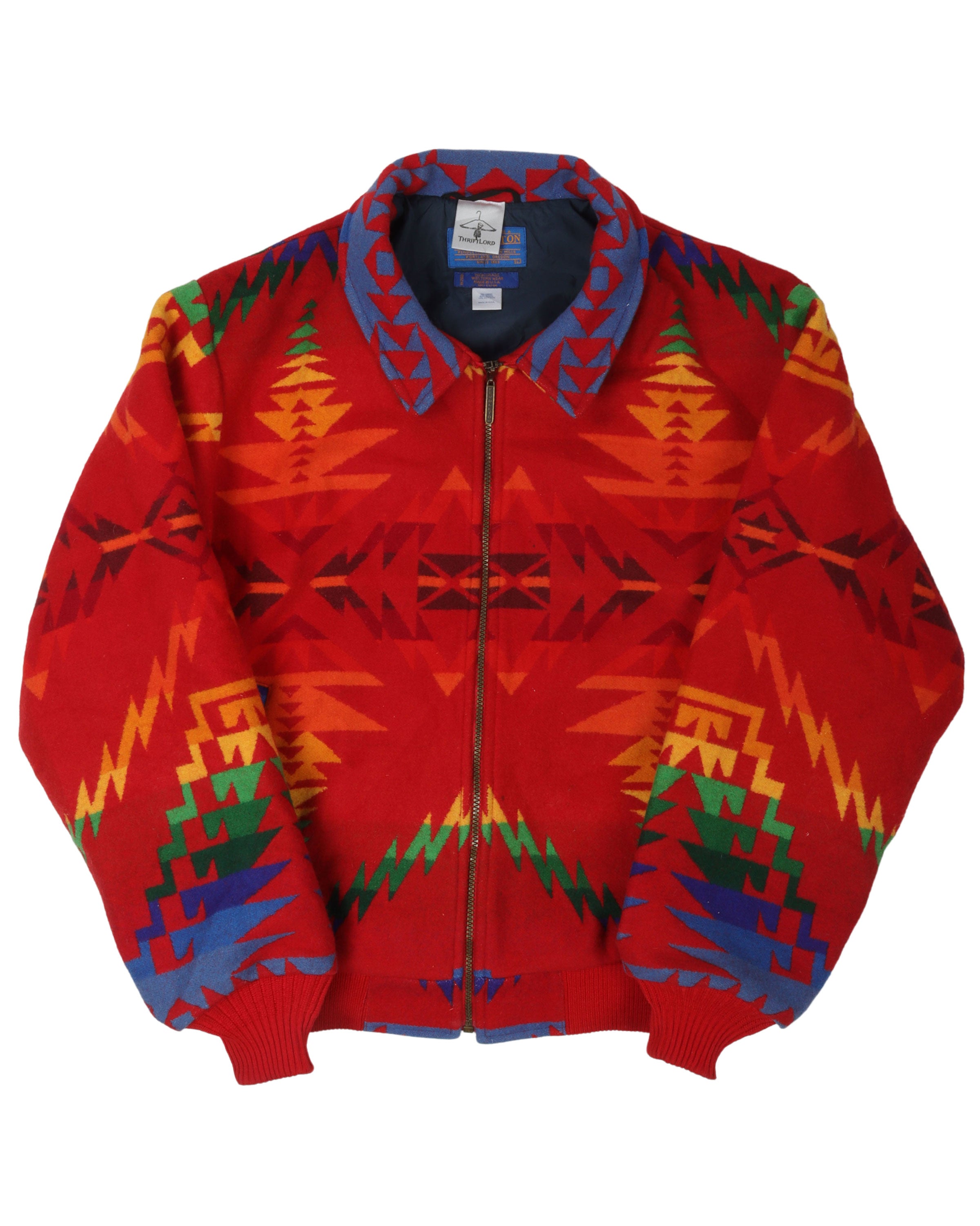 Pendleton Jacket Large Vintage Pendleton Jacket