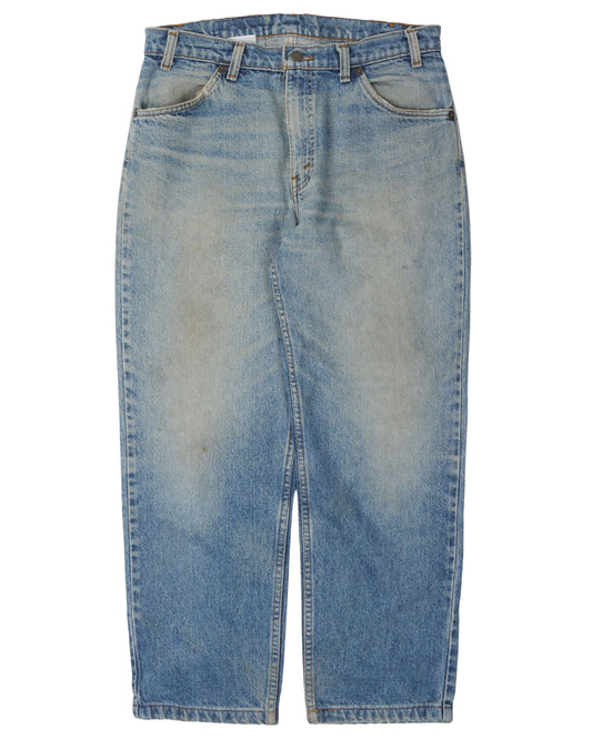 Levi's Orange Tab Jeans