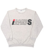 IS Crewneck