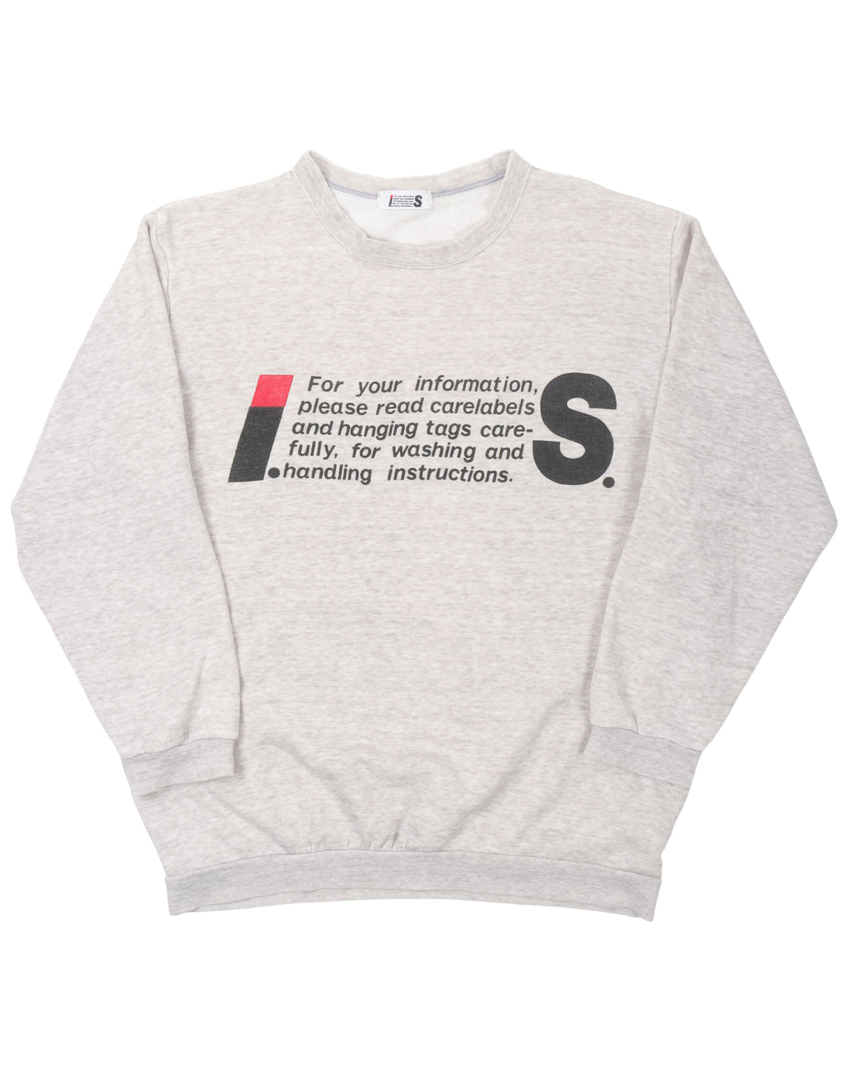 IS Crewneck