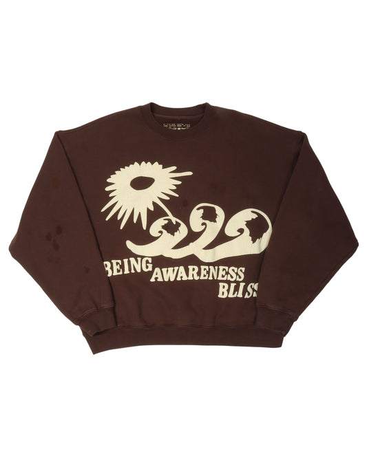 Being Awareness Crewneck