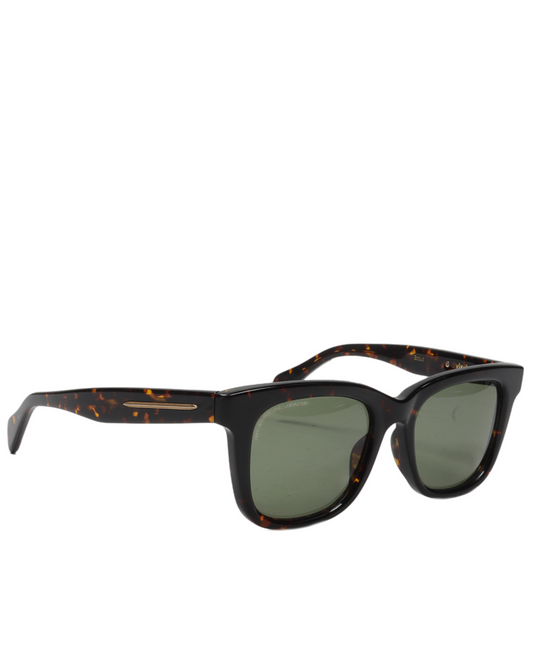 Tortoise Shell Wayfarer Sunglass