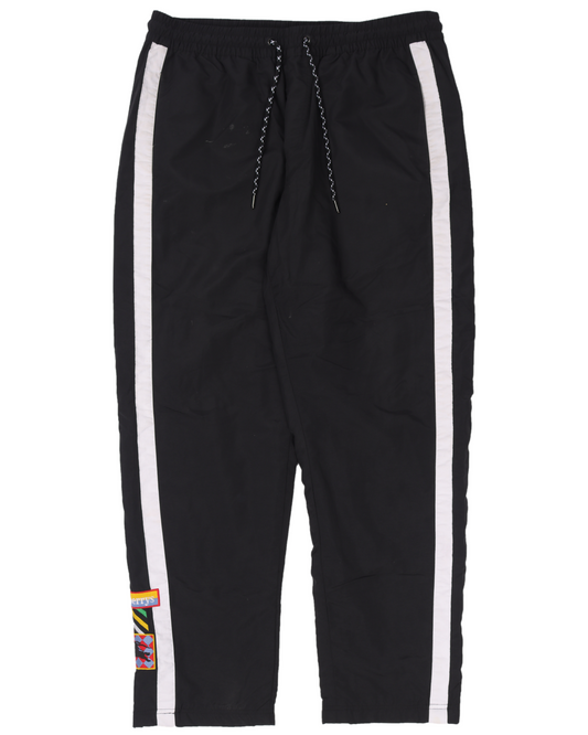 Patched Track Pants