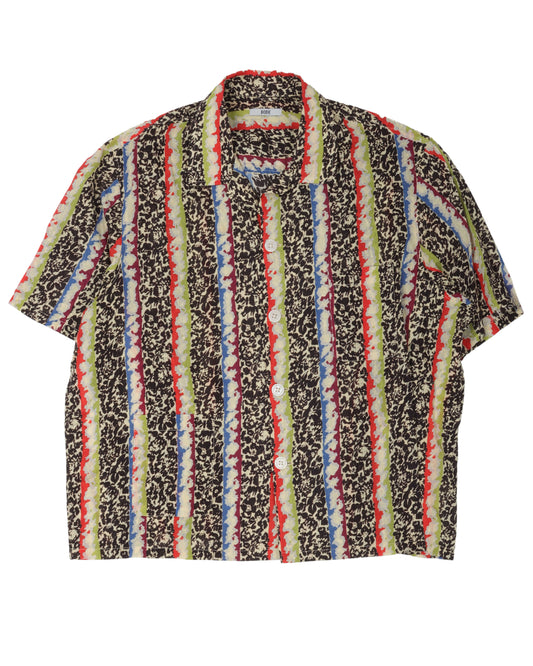 Short Sleeve Button Up Shirt
