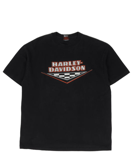 Harley Davidson Rocky Mountain Colorado T-Shirt