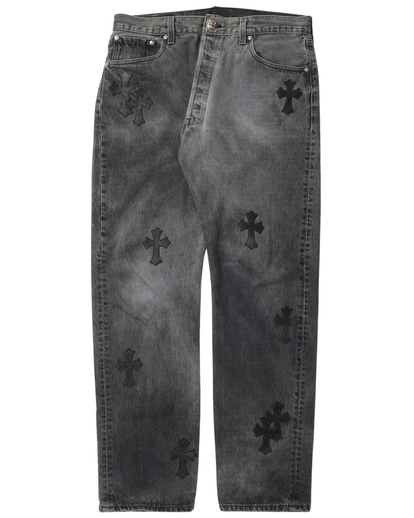 Levi's Cross Patch Jeans