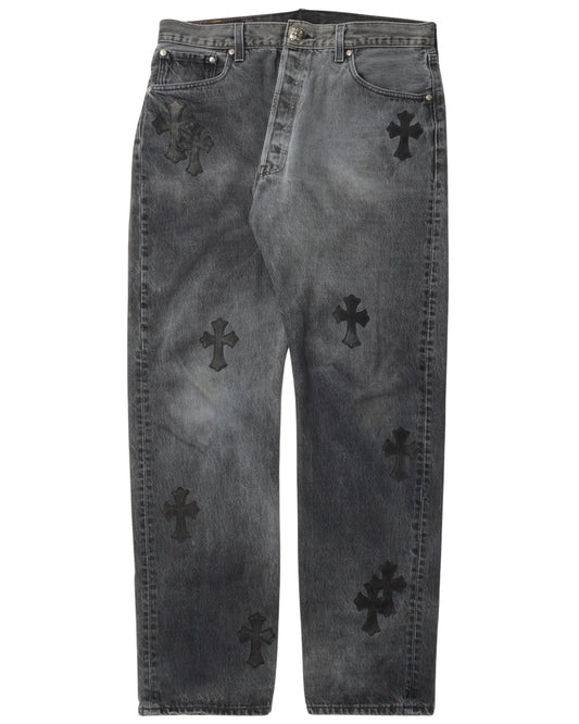Levi's Cross Patch Jeans