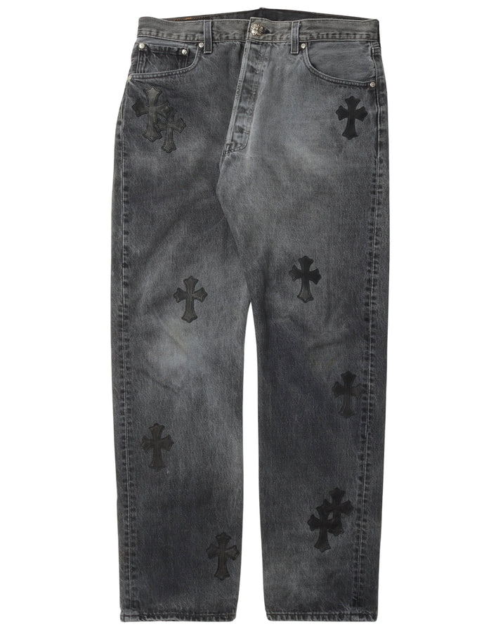 Does anyone have a reputable seller for chrome hearts jeans