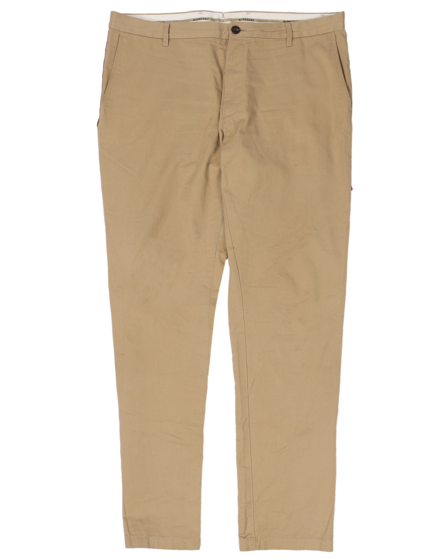 Side-Stripe Trousers