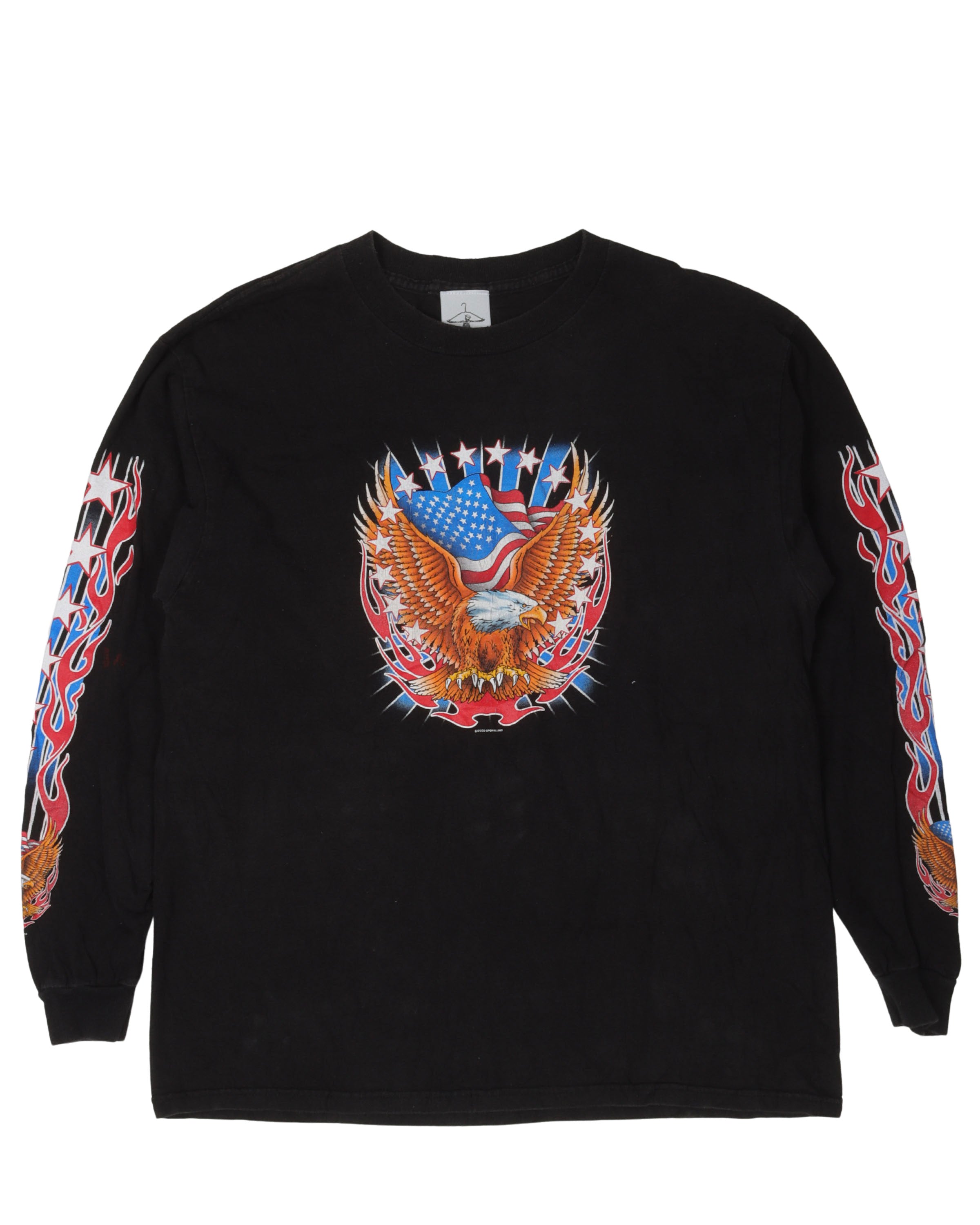 Eagle Long Sleeve T-Shirt