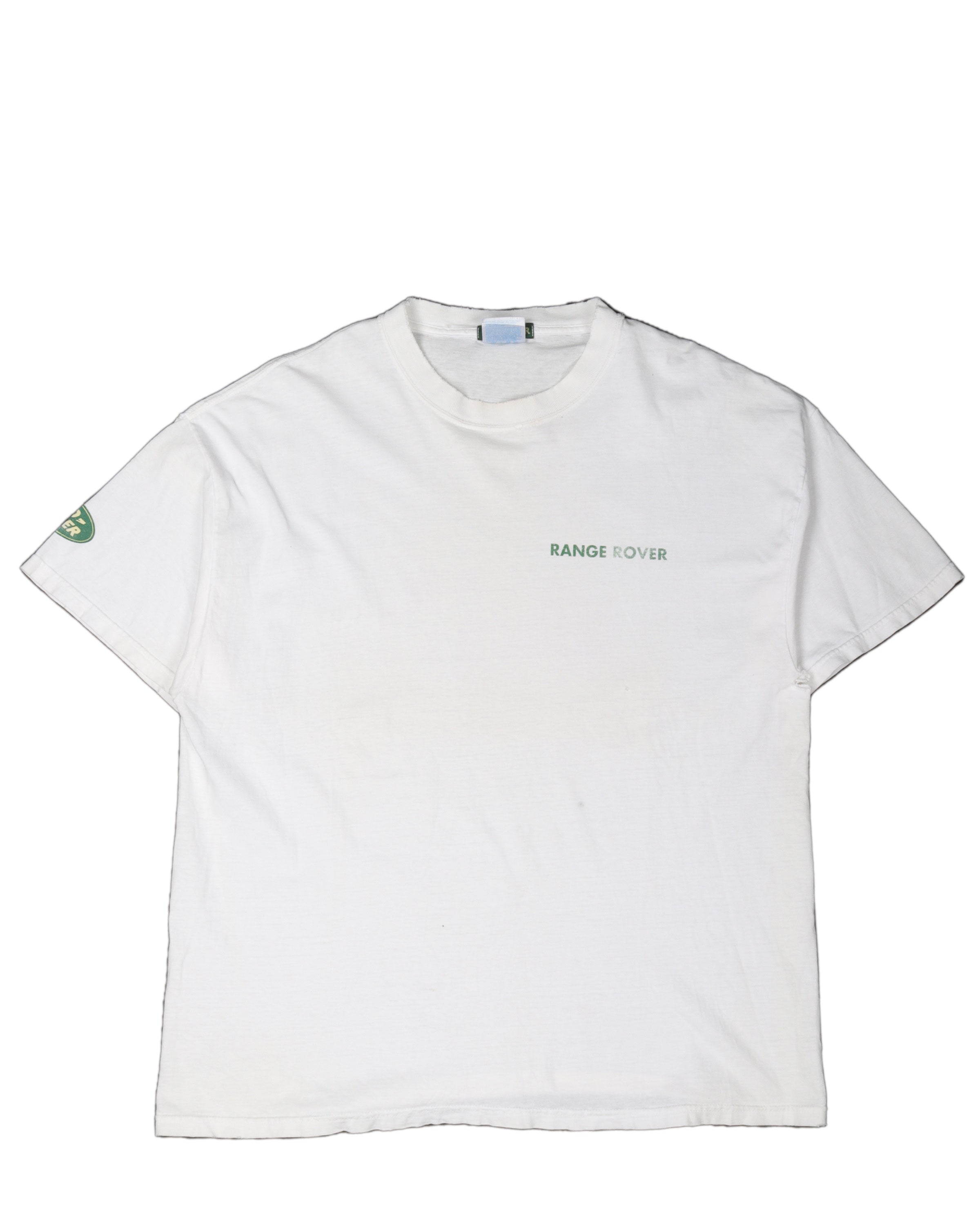 Range Rover Gear T-Shirt