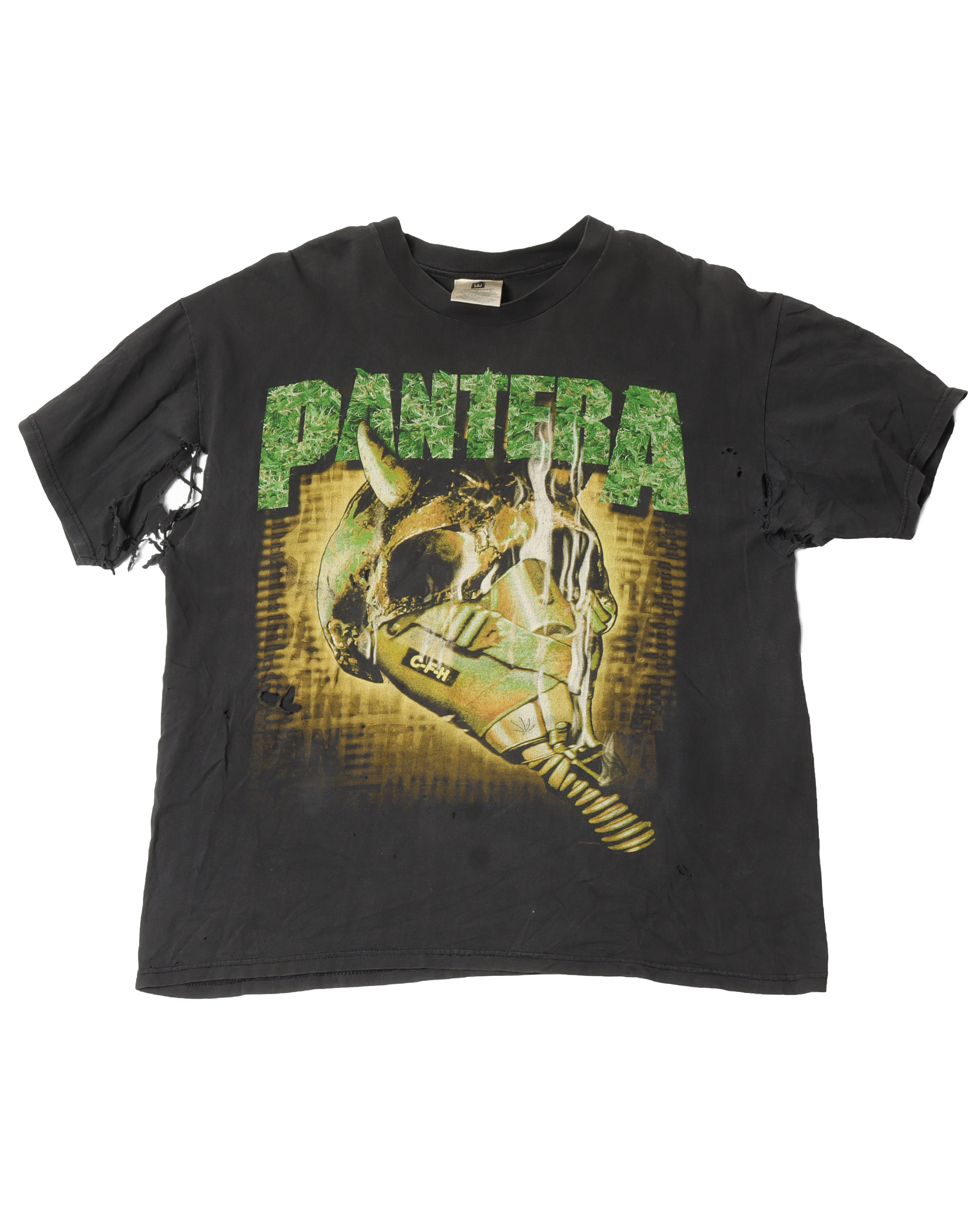 Thrashed Pantera T-Shirt