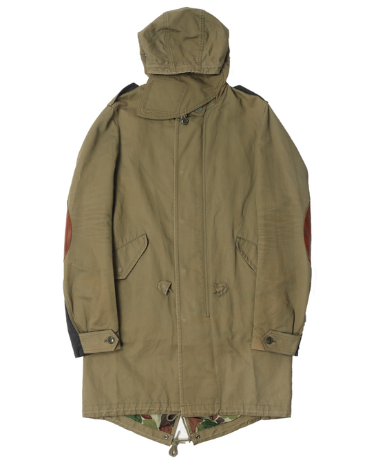 M-51 Fishtail Jacket