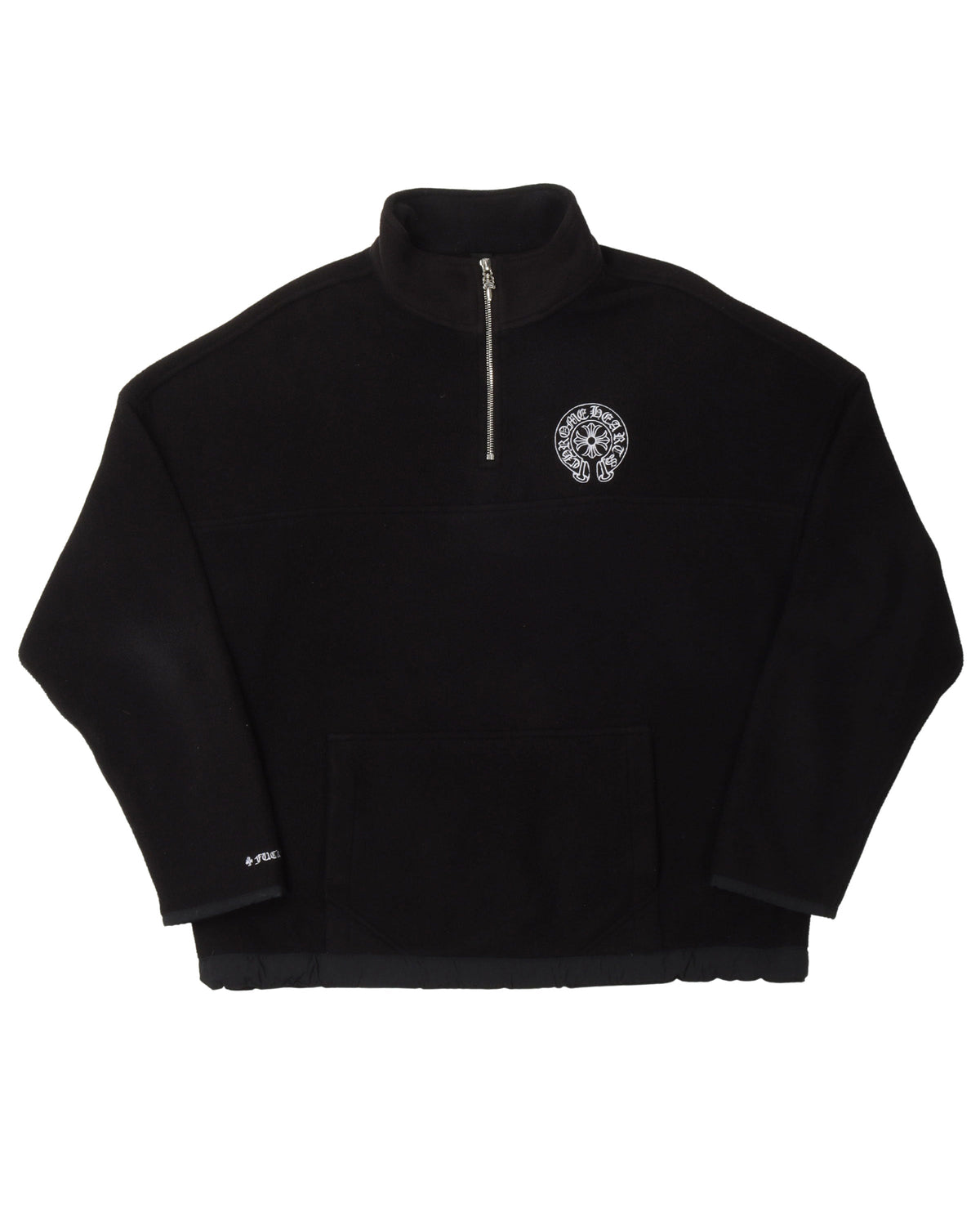 Horseshoe Fleece Half Zip