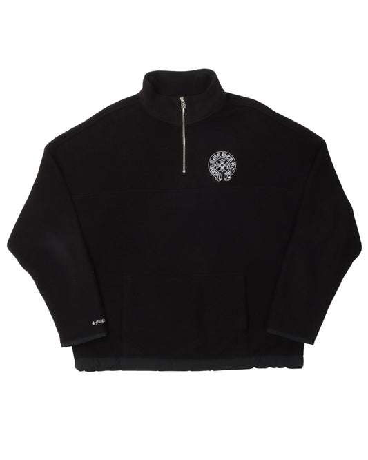 Horseshoe Fleece Half Zip