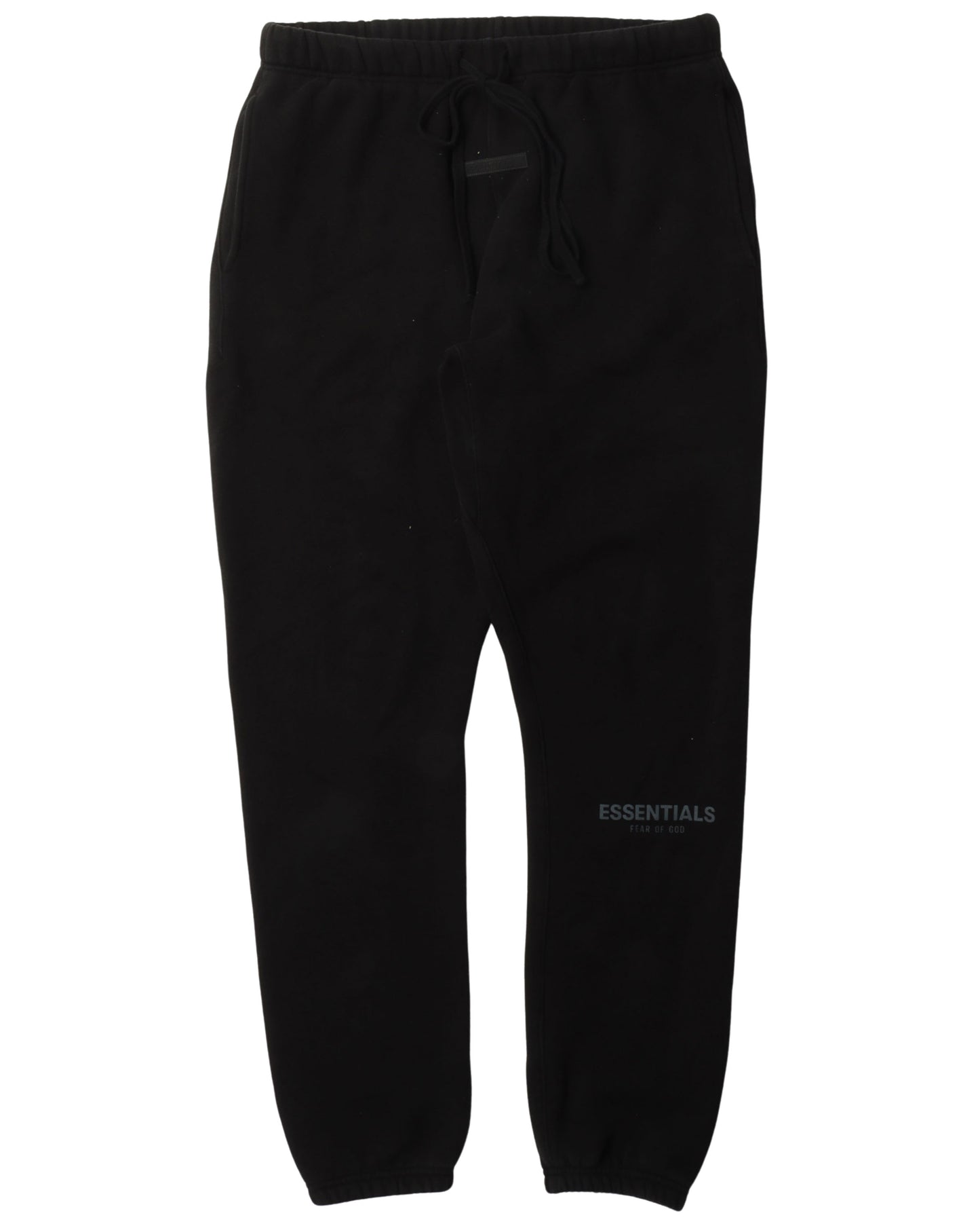 Essentials Black Sweatpants
