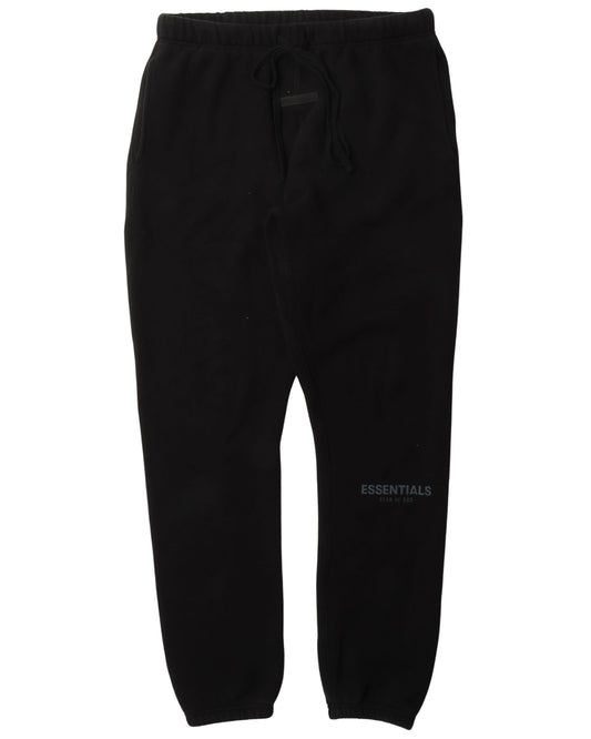 Essentials Black Sweatpants