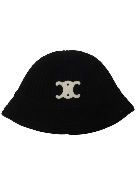 Knit Bucket Hat
