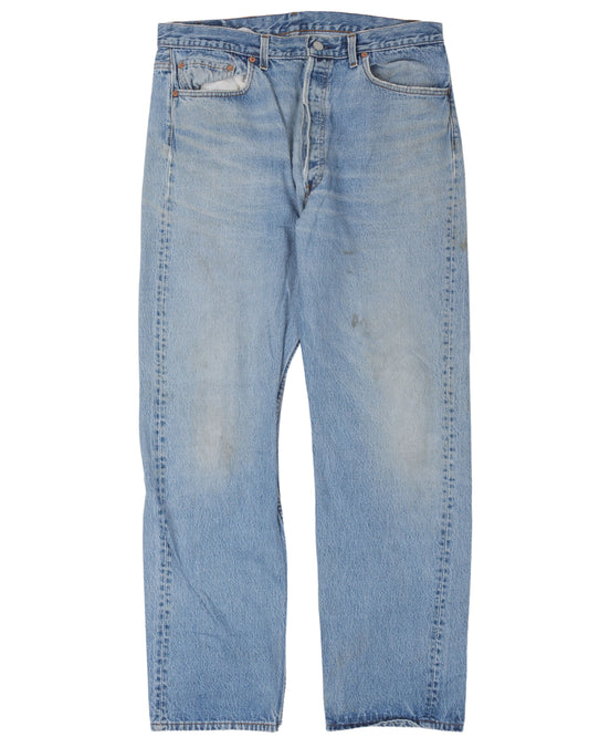 Levi's 501 Jeans