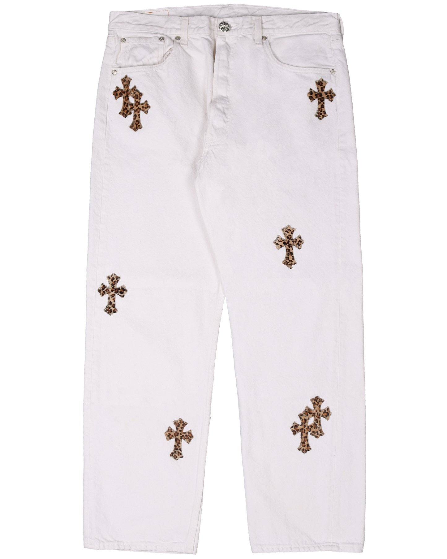 Levi's Cross Patch Denim