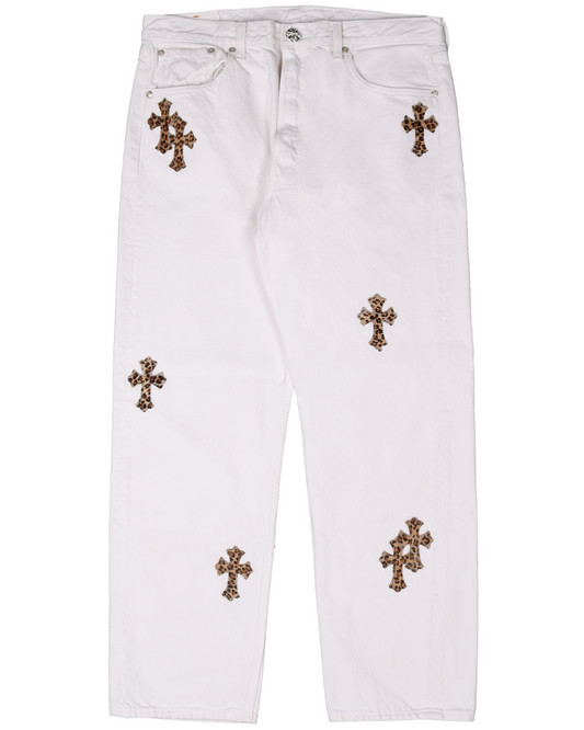 Levi's Cross Patch Denim
