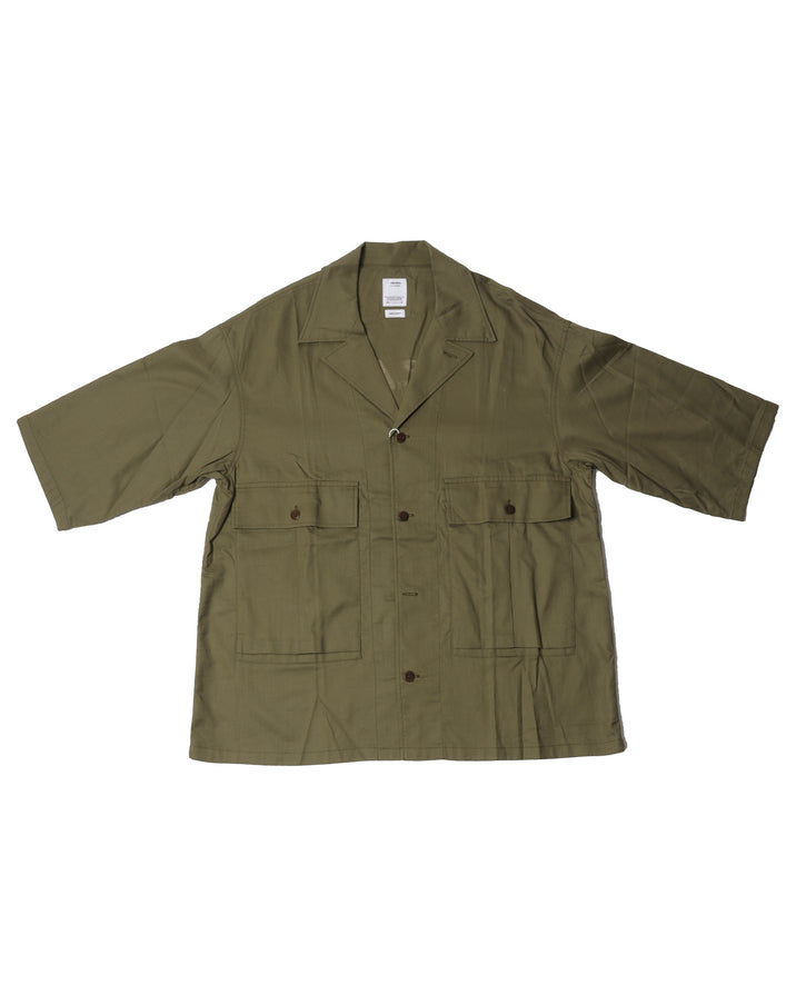 Military Style Shirt