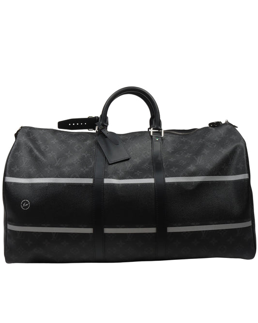 Fragment Keepall Bag
