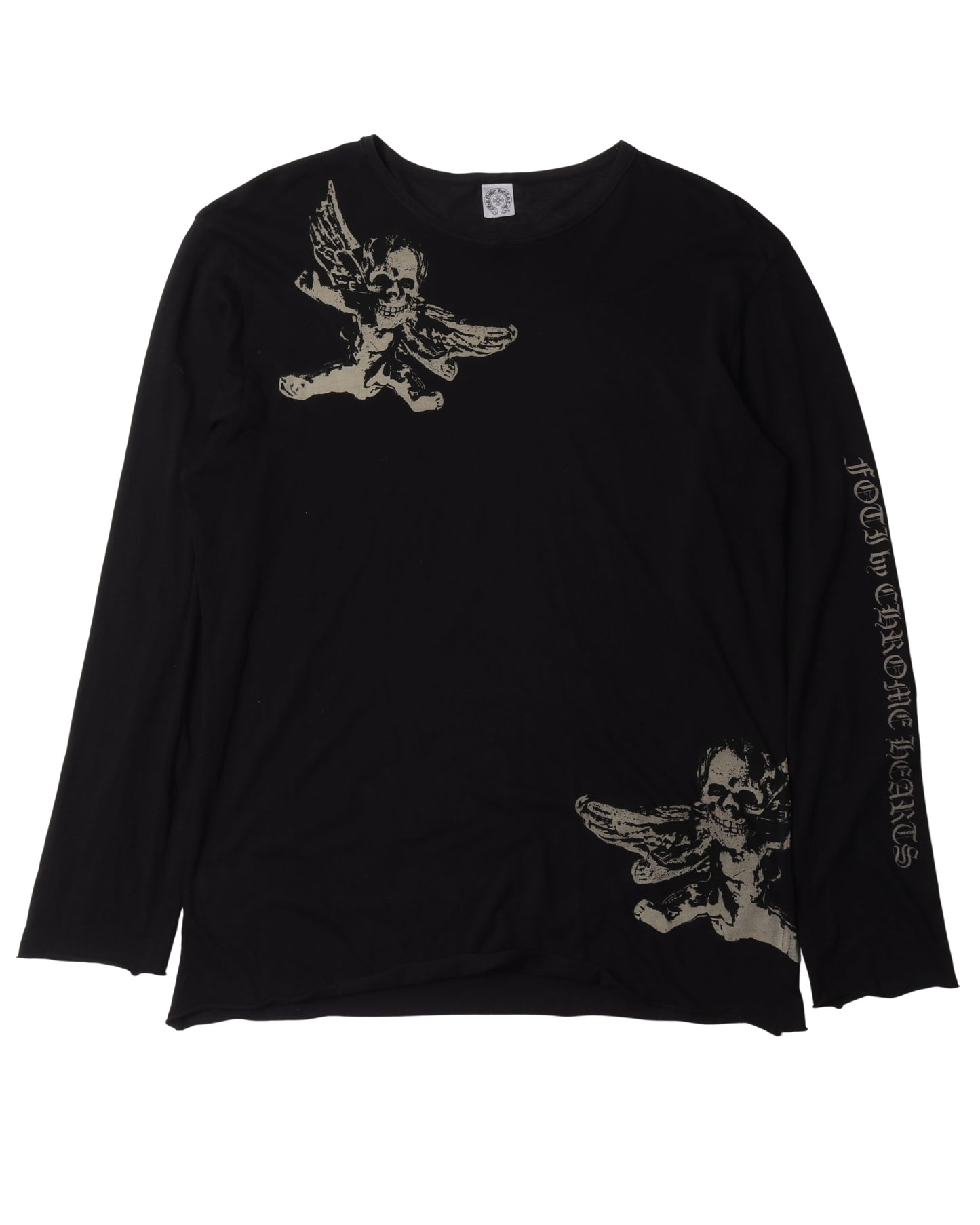 Foti Graphic Long Sleeve T-Shirt