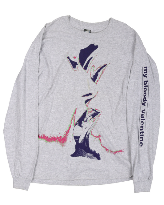 My Bloody Valentine 'Glider' L/S T-Shirt