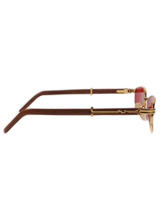 Wood Sunglasses