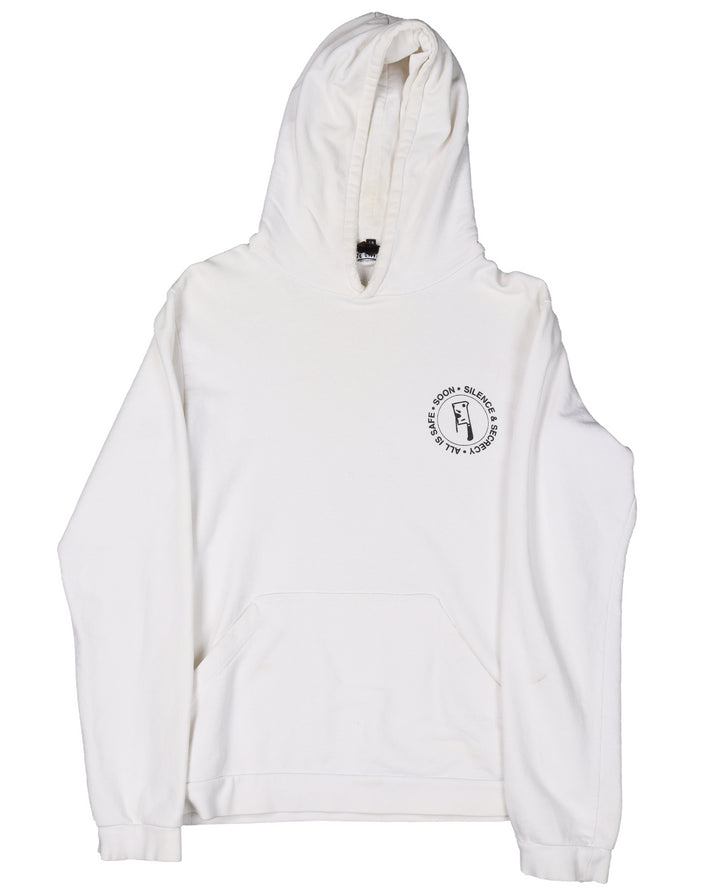SS02 Silence And Secrecy Butcher Knife Hoodie